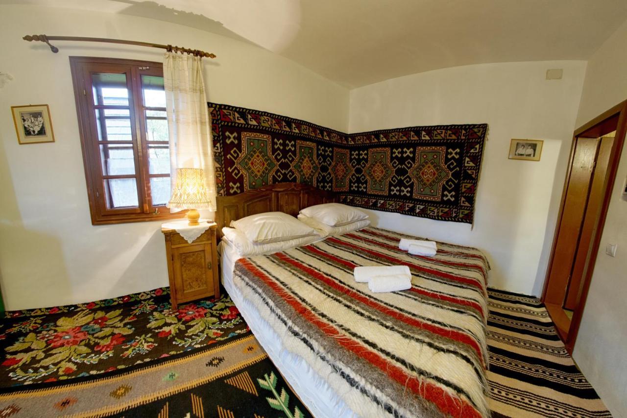 Villa Casa Bunicii Din Bucovina Vama  Exterior foto